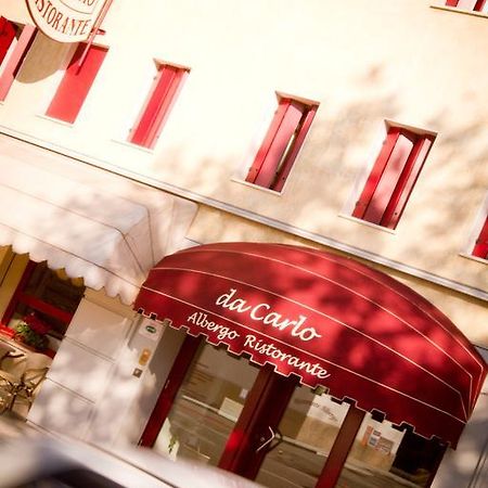 Albergo da Carlo Vittorio Veneto Esterno foto