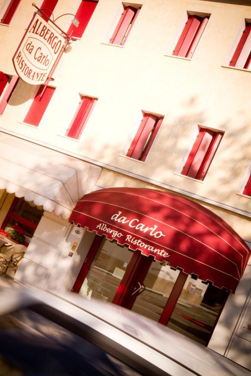 Albergo da Carlo Vittorio Veneto Esterno foto
